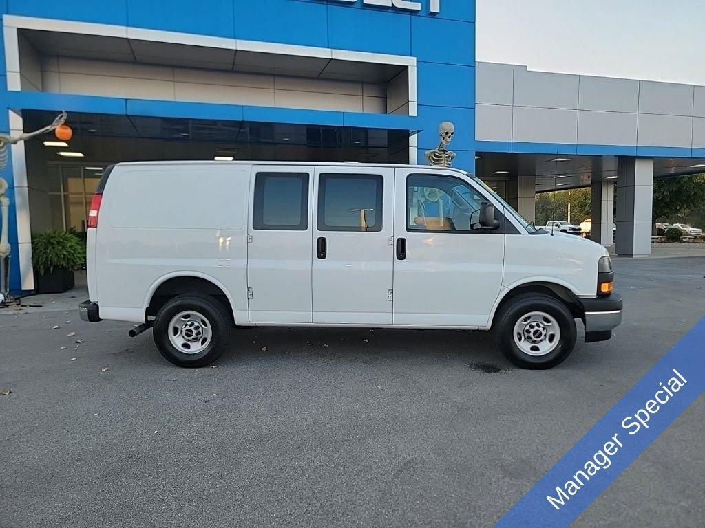 used 2023 GMC Savana 2500 car, priced at $29,683