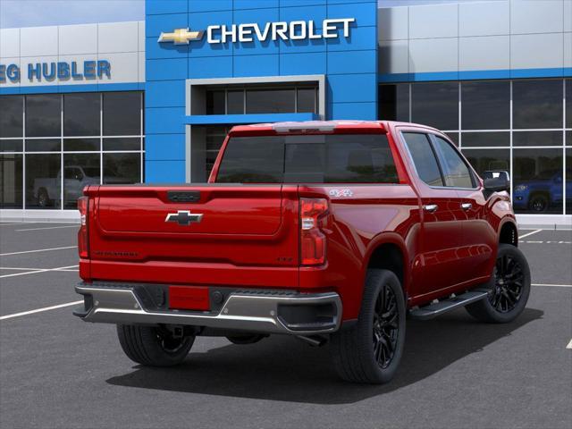 new 2025 Chevrolet Silverado 1500 car