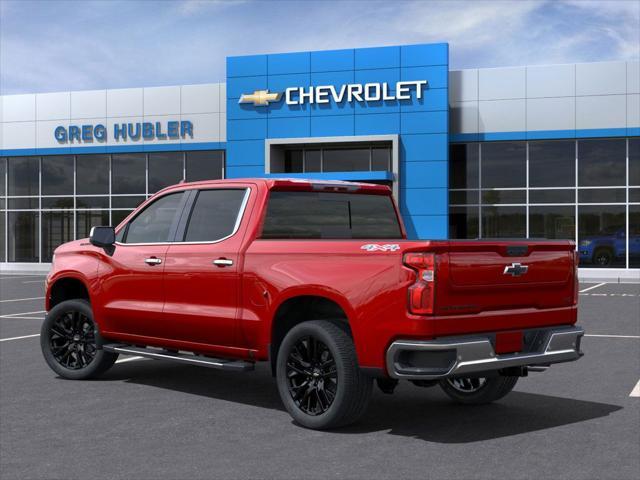 new 2025 Chevrolet Silverado 1500 car