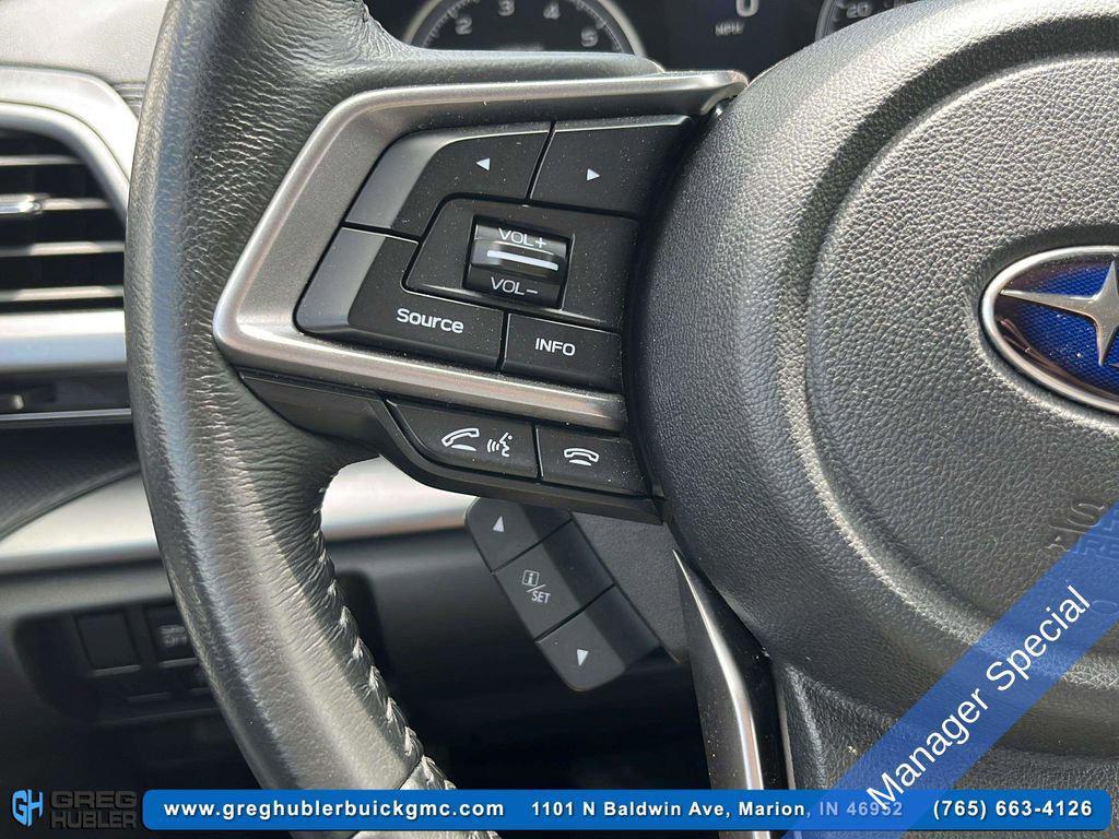 used 2023 Subaru Forester car, priced at $23,659