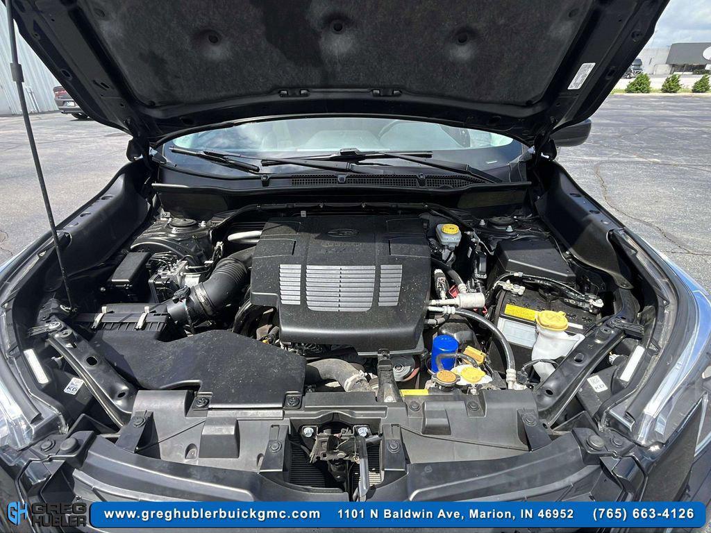 used 2023 Subaru Forester car, priced at $23,861