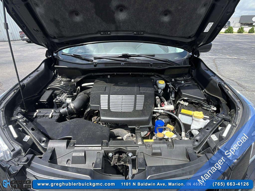 used 2023 Subaru Forester car, priced at $23,659