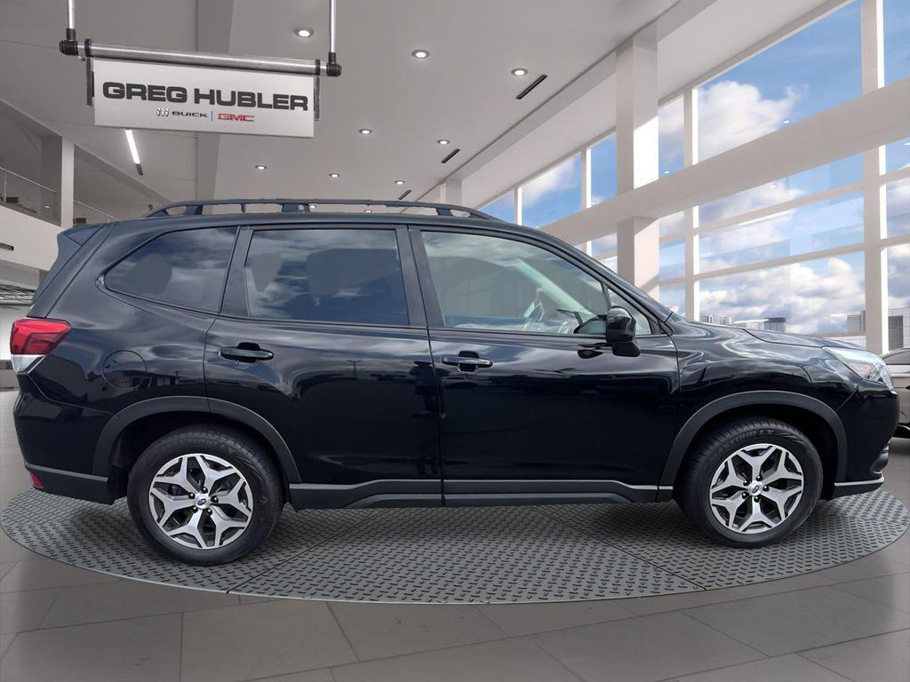 used 2023 Subaru Forester car, priced at $23,861