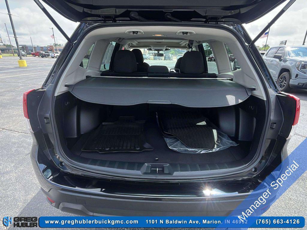 used 2023 Subaru Forester car, priced at $23,659