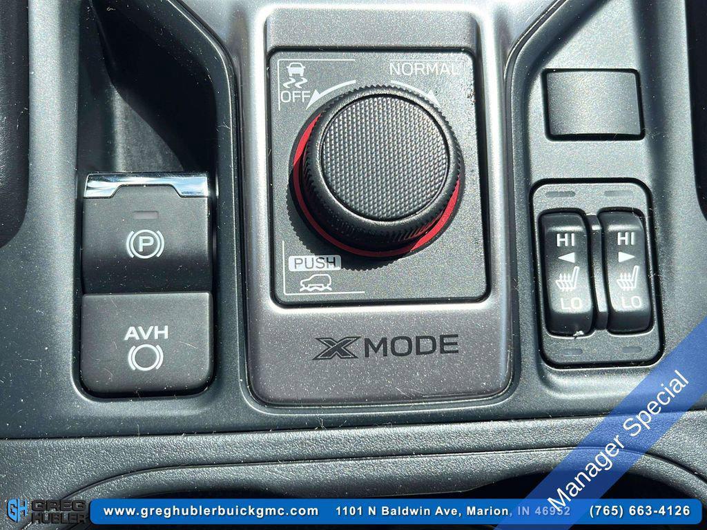 used 2023 Subaru Forester car, priced at $23,659