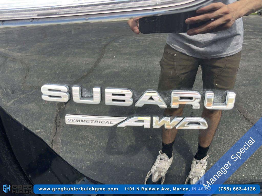 used 2023 Subaru Forester car, priced at $23,659