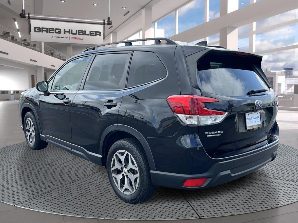 used 2023 Subaru Forester car, priced at $23,861