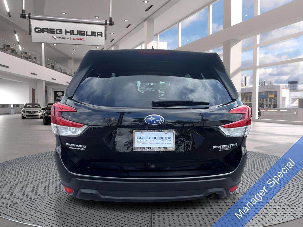 used 2023 Subaru Forester car, priced at $23,659