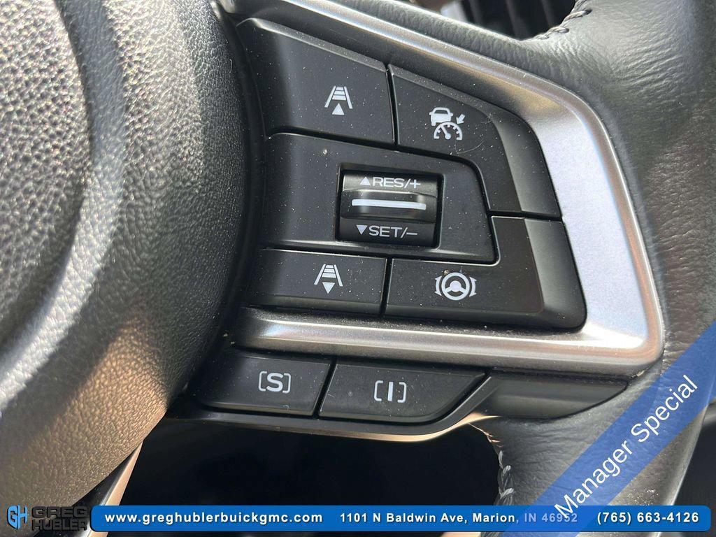 used 2023 Subaru Forester car, priced at $23,659