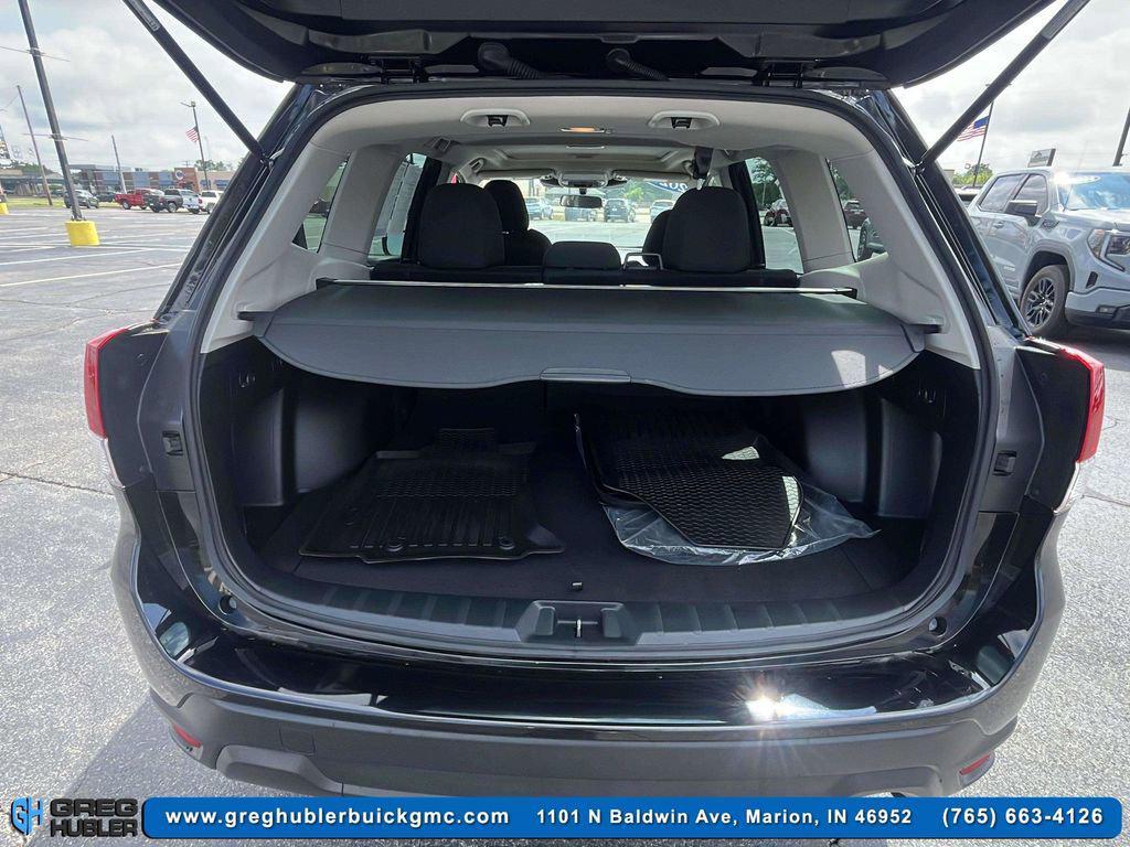 used 2023 Subaru Forester car, priced at $23,861