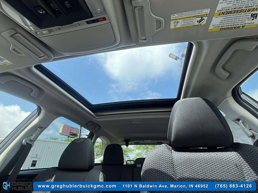used 2023 Subaru Forester car, priced at $23,861