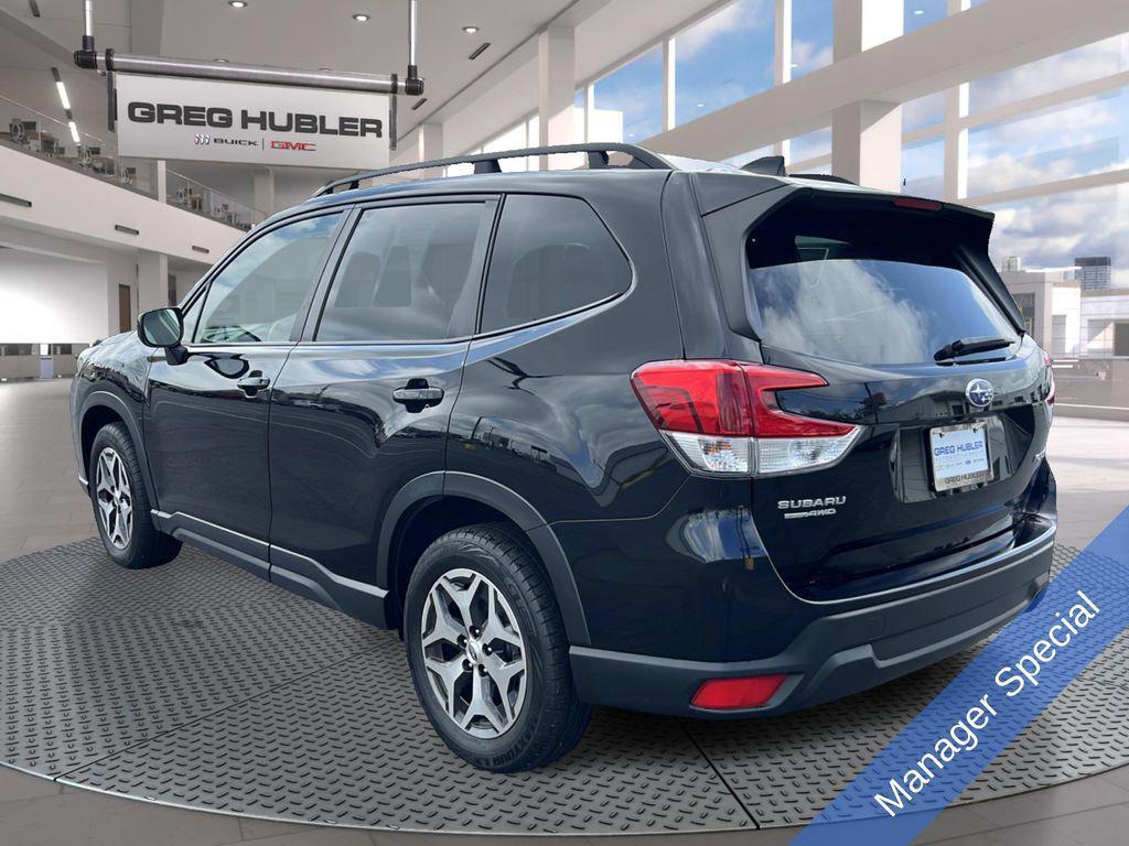 used 2023 Subaru Forester car, priced at $23,659