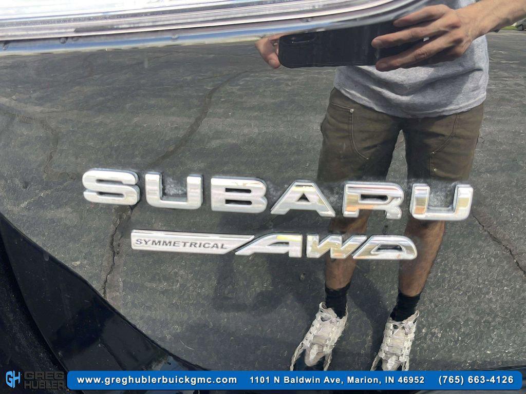 used 2023 Subaru Forester car, priced at $23,861