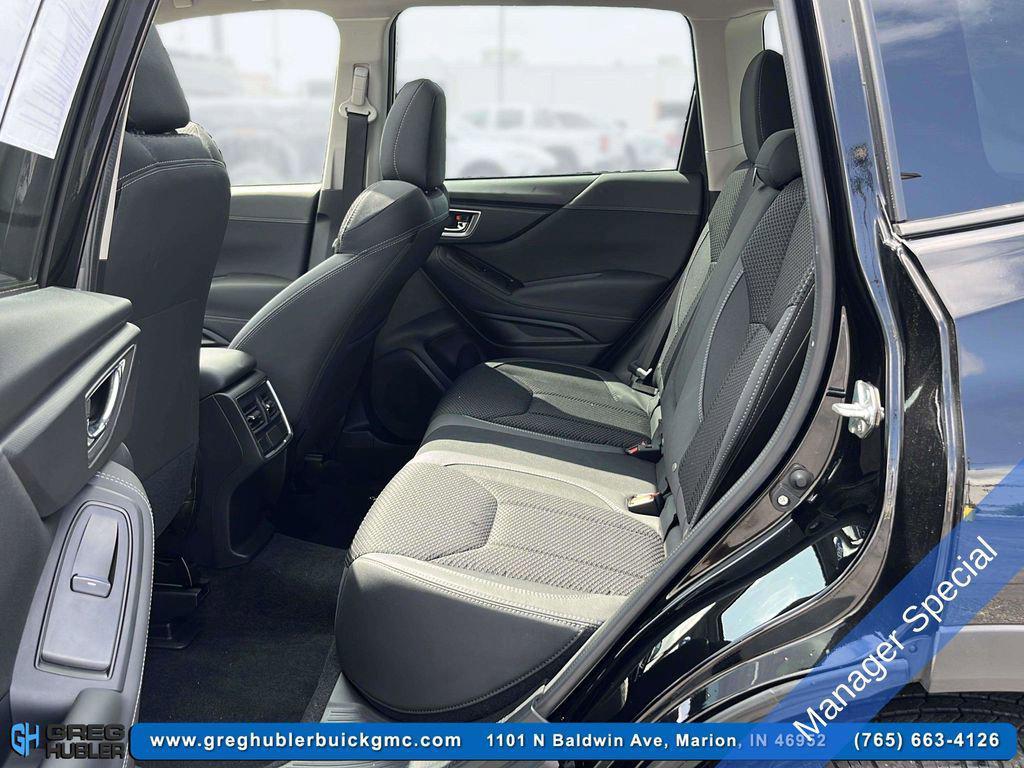 used 2023 Subaru Forester car, priced at $23,659