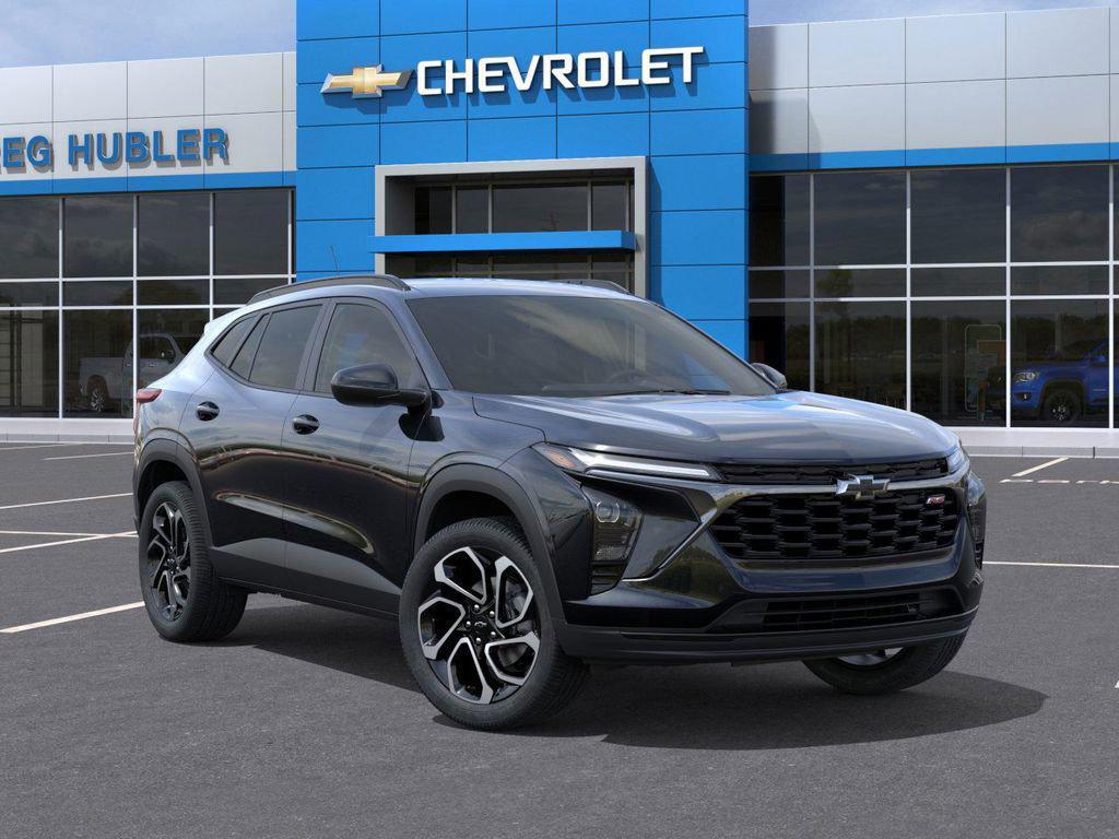 new 2026 Chevrolet Trax car, priced at $28,175
