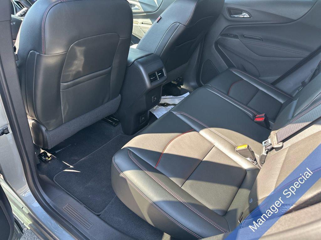 used 2023 Chevrolet Equinox car, priced at $26,914