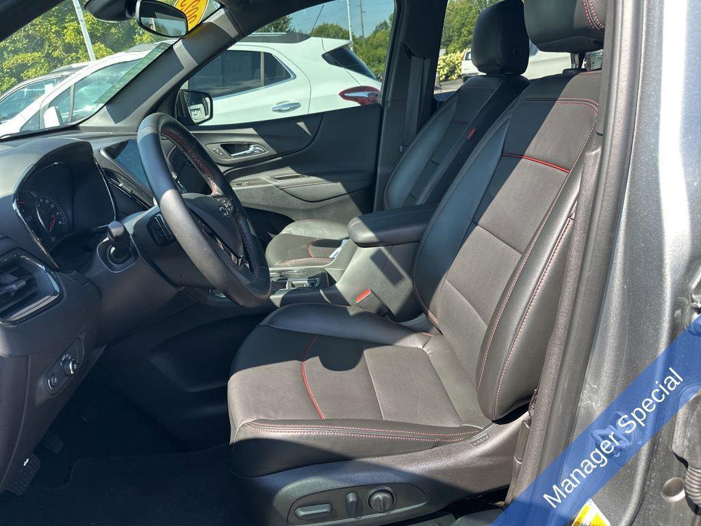 used 2023 Chevrolet Equinox car, priced at $26,914