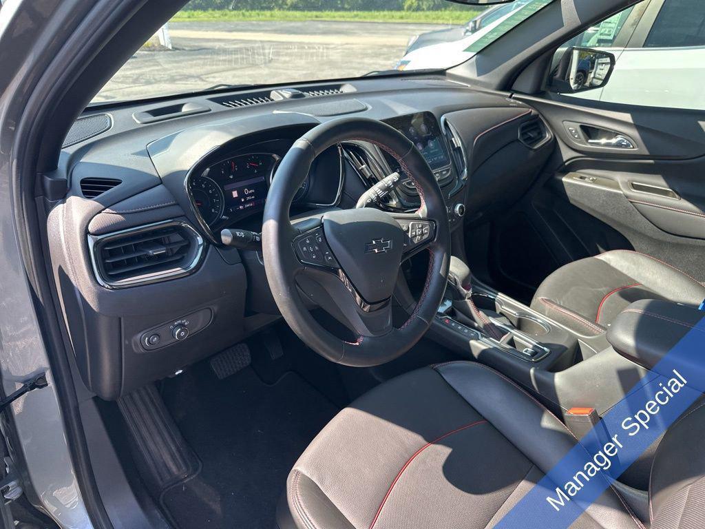 used 2023 Chevrolet Equinox car, priced at $26,914