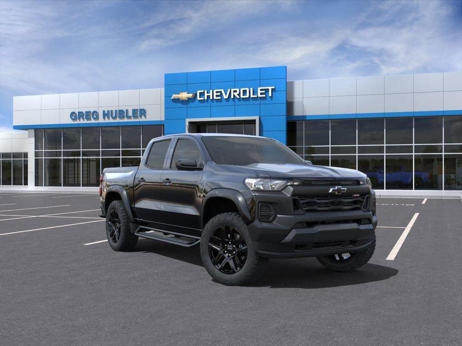 new 2024 Chevrolet Colorado car, priced at $43,480