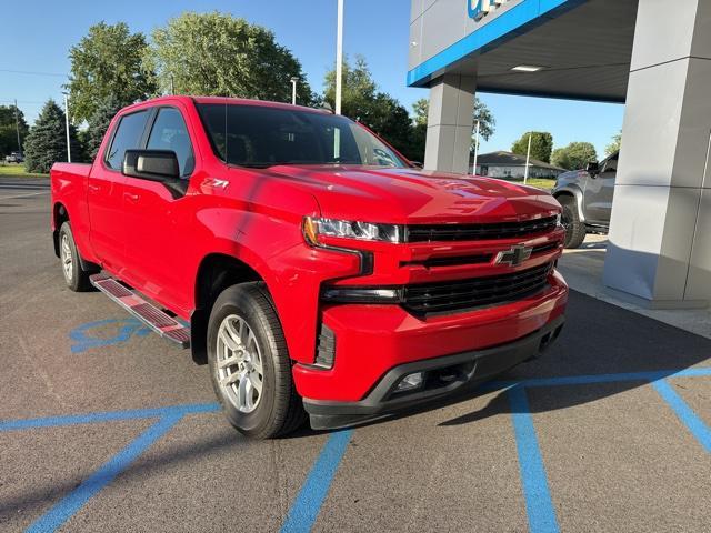 used 2022 Chevrolet Silverado 1500 Limited car, priced at $40,232