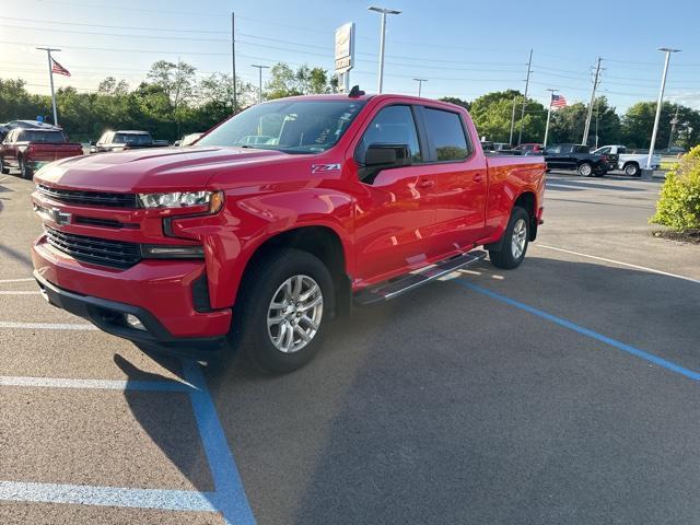 used 2022 Chevrolet Silverado 1500 Limited car, priced at $40,232