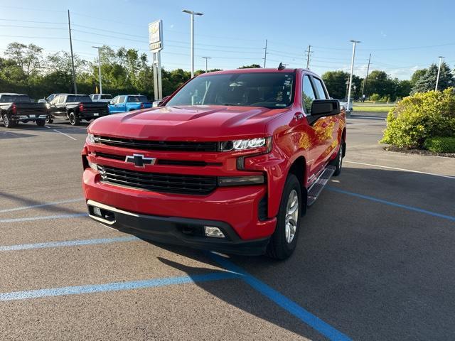 used 2022 Chevrolet Silverado 1500 Limited car, priced at $40,232