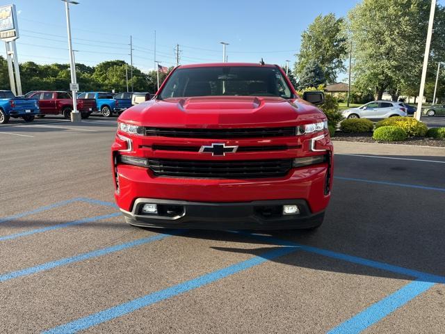 used 2022 Chevrolet Silverado 1500 Limited car, priced at $40,232