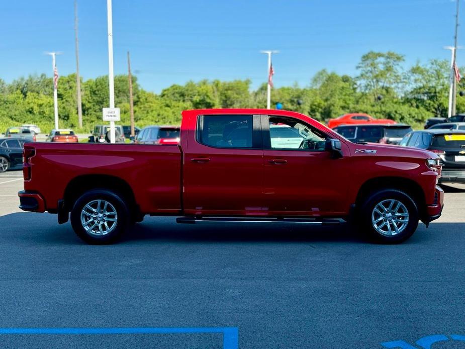 used 2022 Chevrolet Silverado 1500 Limited car, priced at $40,232