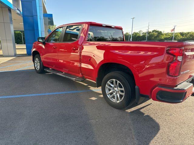 used 2022 Chevrolet Silverado 1500 car, priced at $36,500