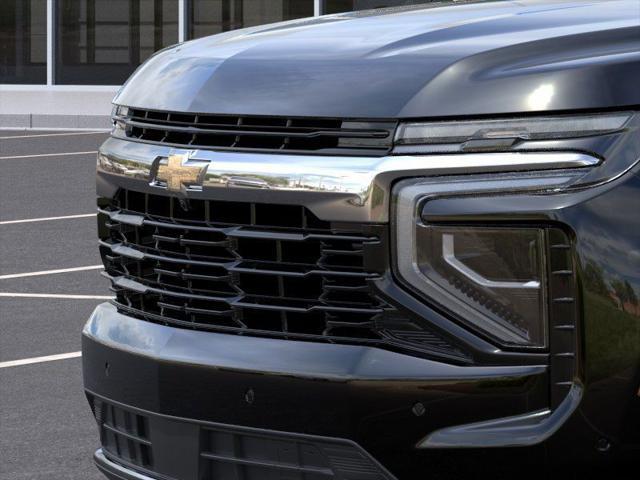 new 2025 Chevrolet Suburban car