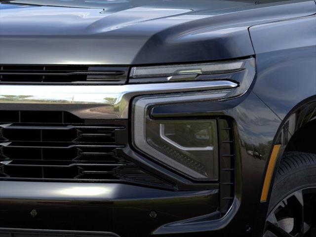 new 2025 Chevrolet Suburban car