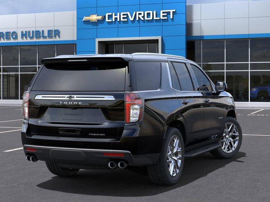 new 2024 Chevrolet Tahoe car