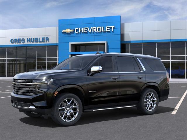 new 2024 Chevrolet Tahoe car, priced at $81,145