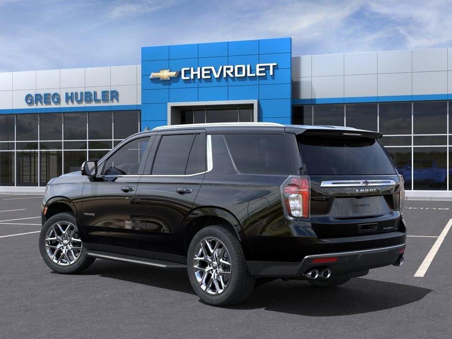 new 2024 Chevrolet Tahoe car