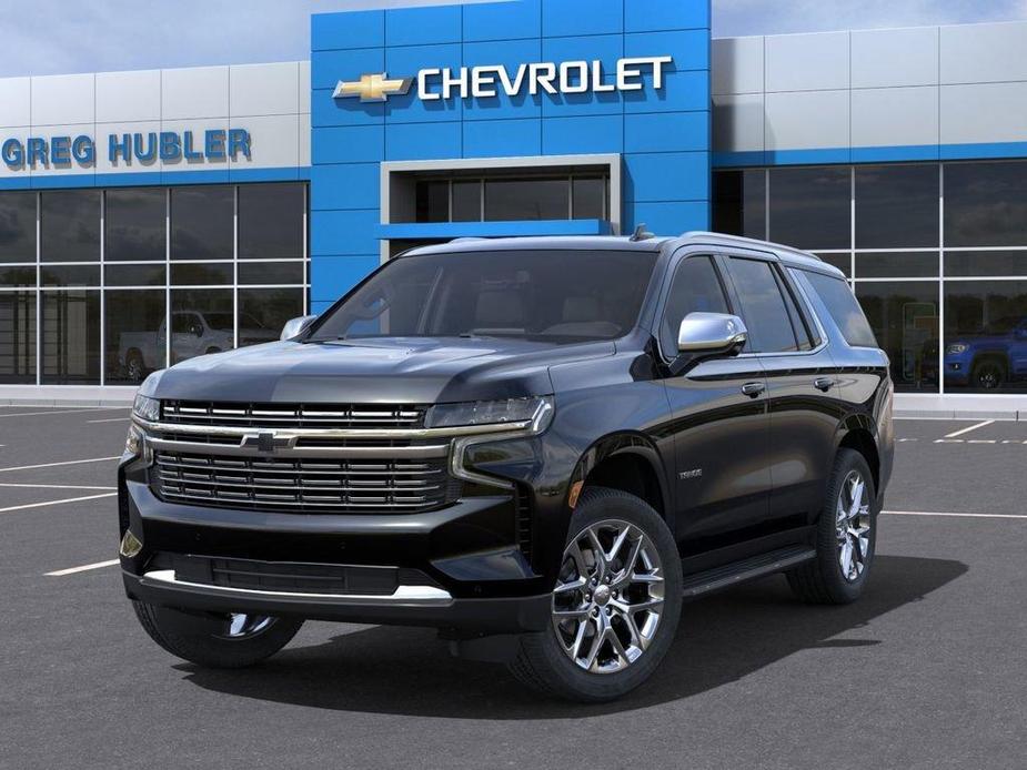 new 2024 Chevrolet Tahoe car