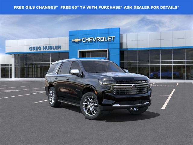 new 2024 Chevrolet Tahoe car, priced at $81,145