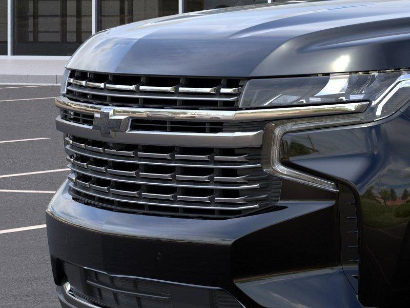 new 2024 Chevrolet Tahoe car