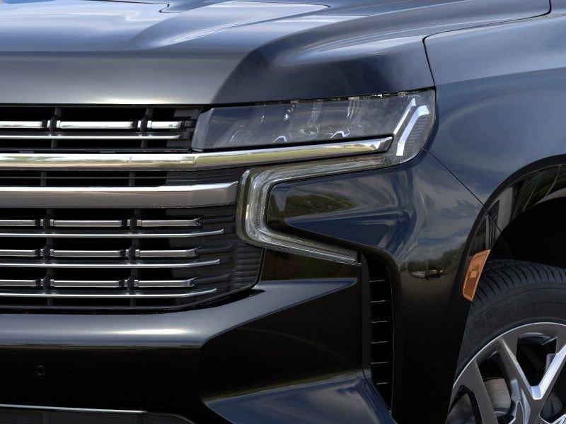 new 2024 Chevrolet Tahoe car