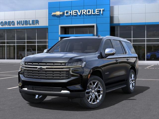 new 2024 Chevrolet Tahoe car, priced at $81,145