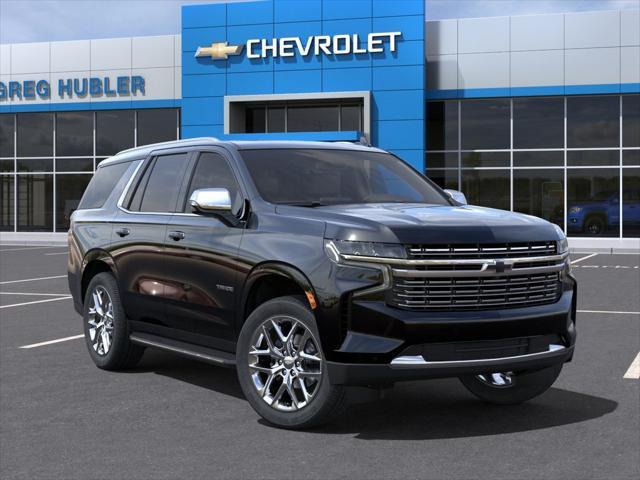 new 2024 Chevrolet Tahoe car, priced at $81,145