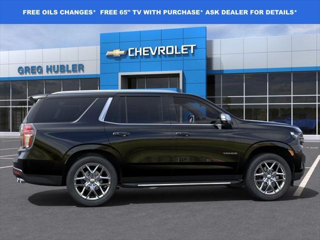 new 2024 Chevrolet Tahoe car, priced at $81,145