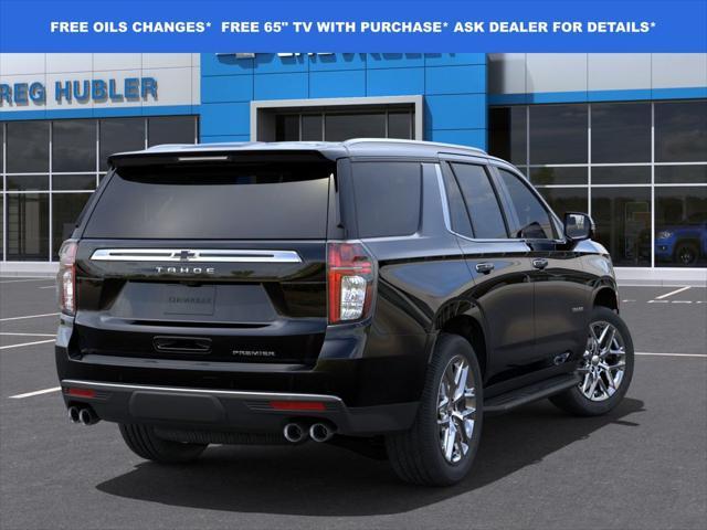 new 2024 Chevrolet Tahoe car, priced at $81,145