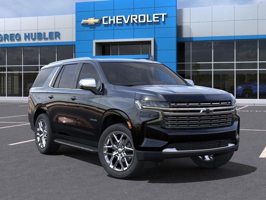 new 2024 Chevrolet Tahoe car