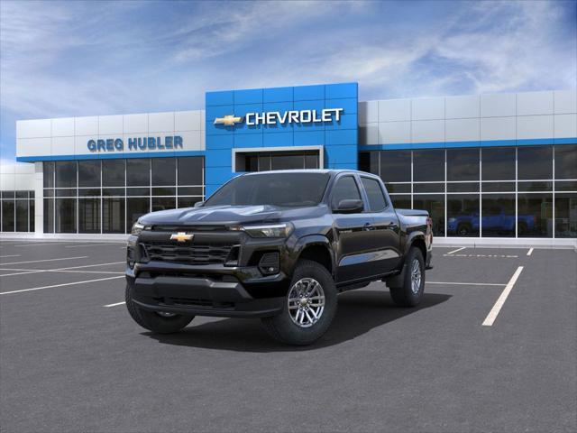 new 2024 Chevrolet Colorado car