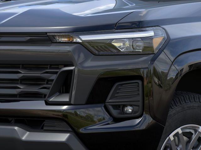 new 2024 Chevrolet Colorado car