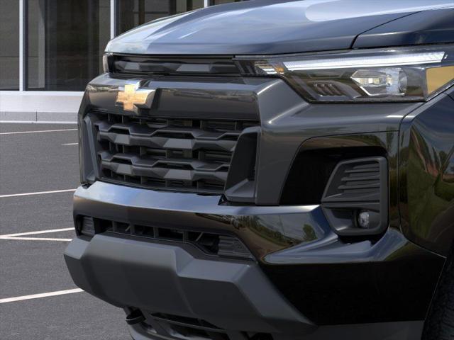 new 2024 Chevrolet Colorado car