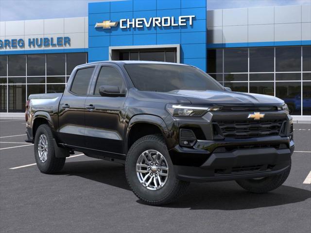 new 2024 Chevrolet Colorado car