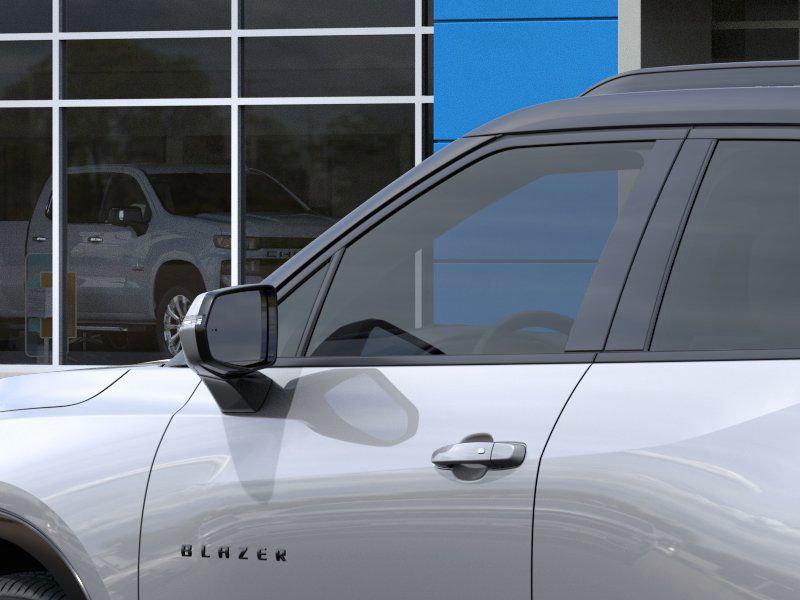 new 2025 Chevrolet Blazer car, priced at $54,009