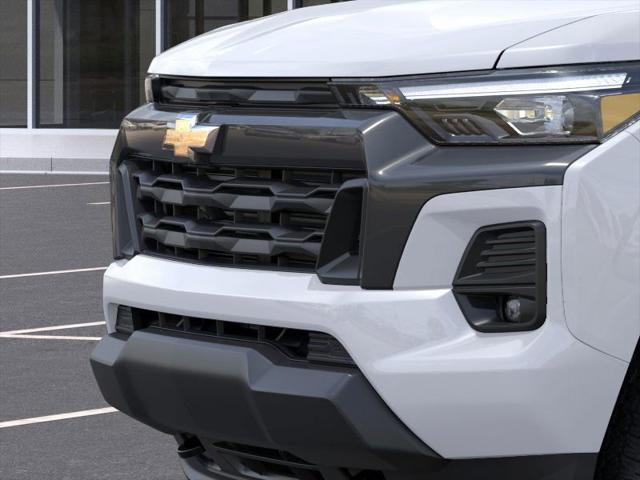 new 2025 Chevrolet Colorado car, priced at $43,990