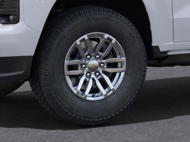 new 2025 Chevrolet Colorado car, priced at $43,990